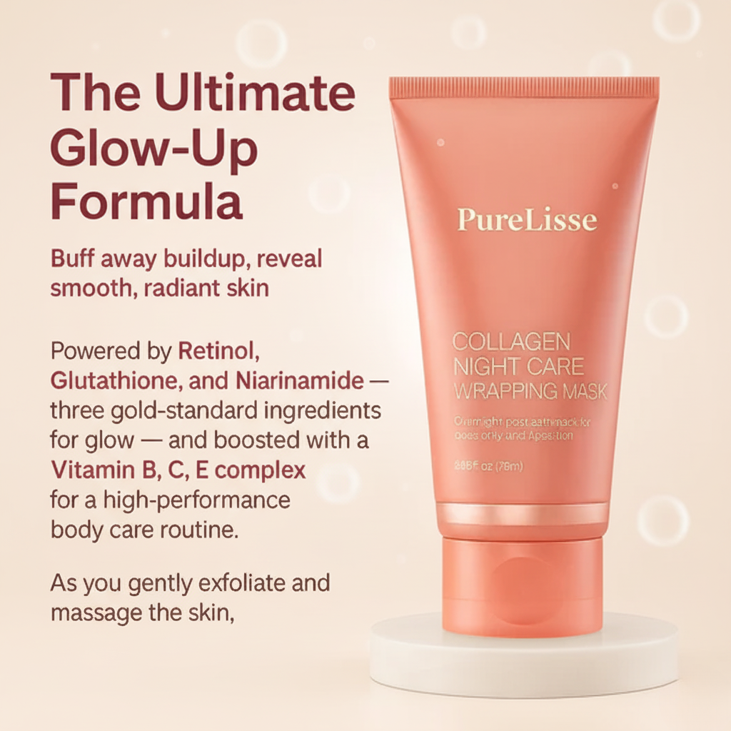 PureLisse™ Rejuvenating Eye Cream